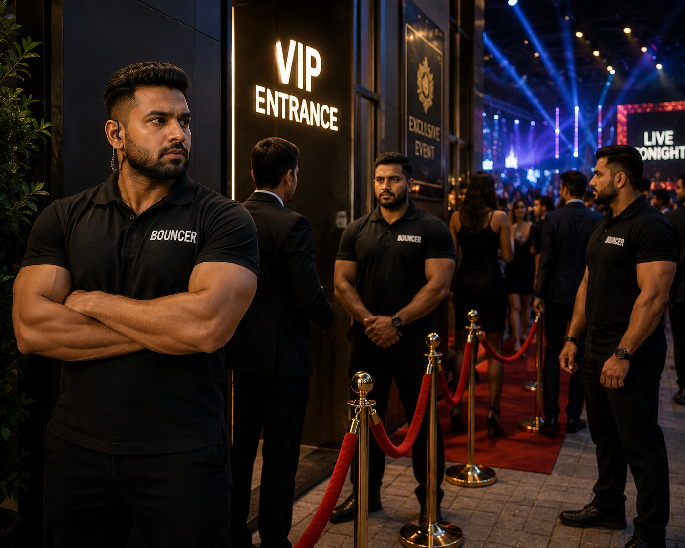 Bouncer Services