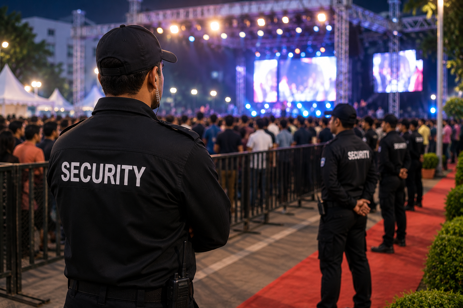 Event Security