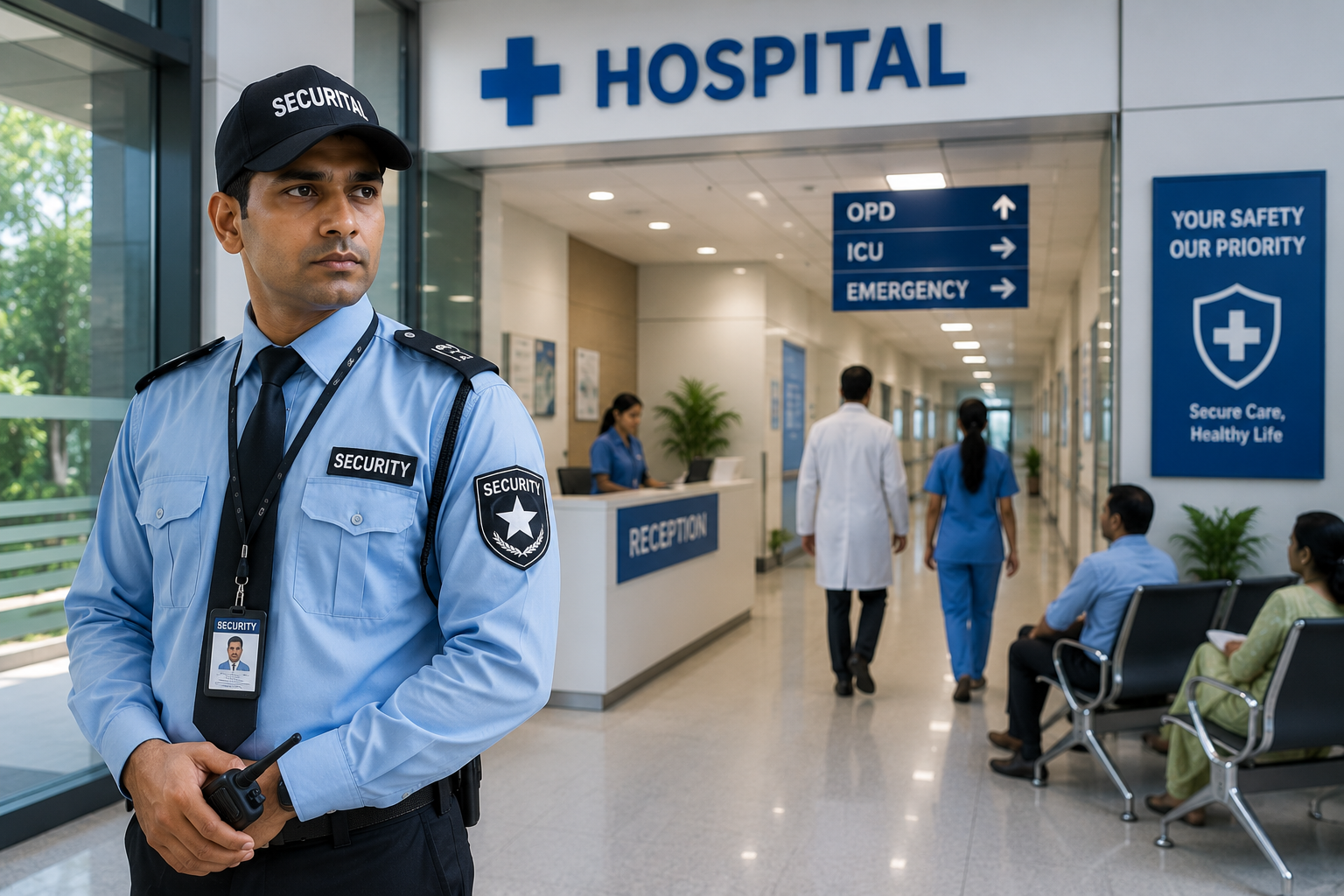 Hospital Security