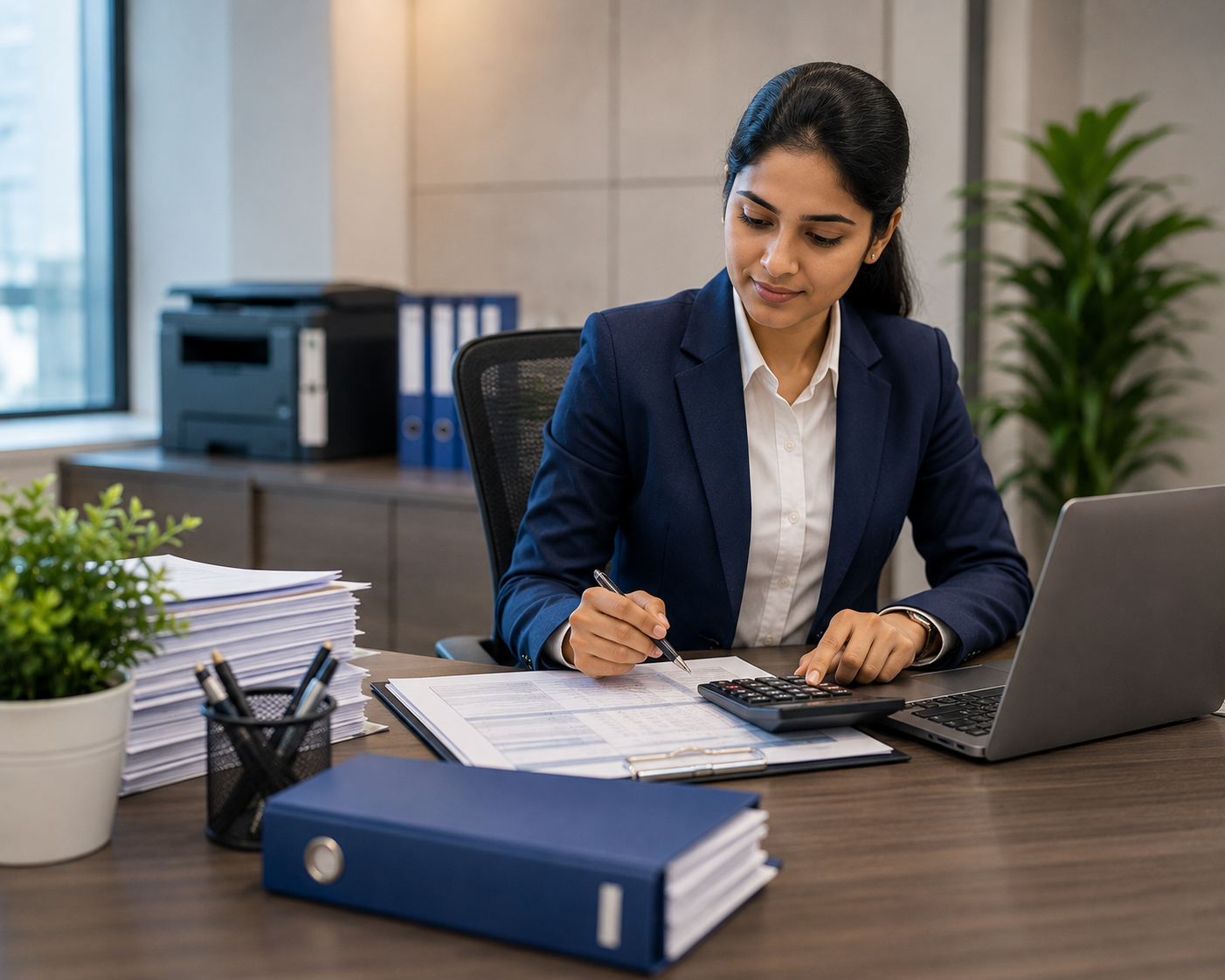 Payroll Management